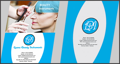 beauty instruments